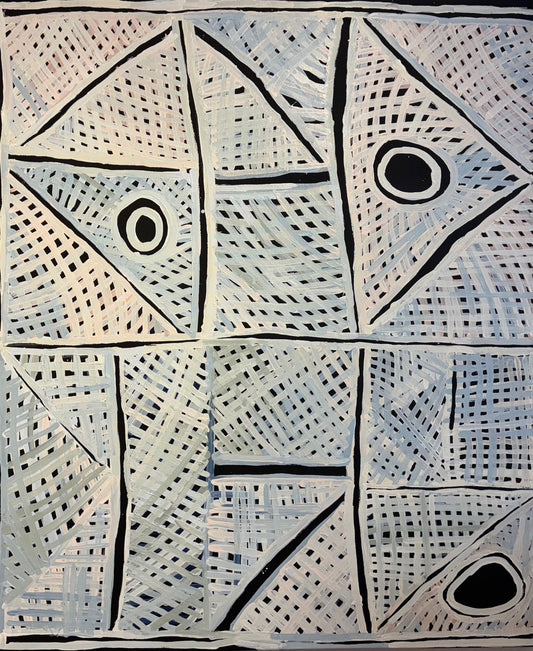 Renita Stanley, Minyma Kutjara Wingellina 357