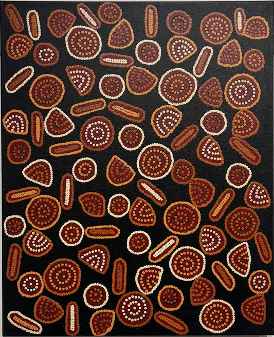 Women’s Ceremonies at Kardinyanya - Mavis Jugadi Napaltjarri