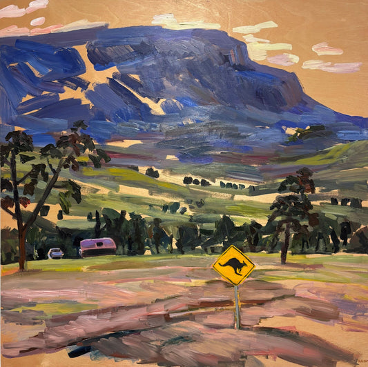 Sunrise, Rawnsley Park Station - Sophie Hann