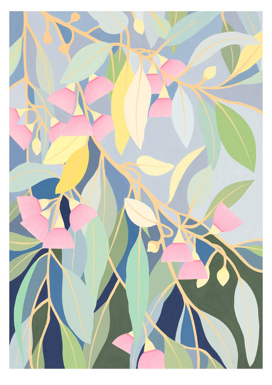 Beside the Water - Limited Edition Print