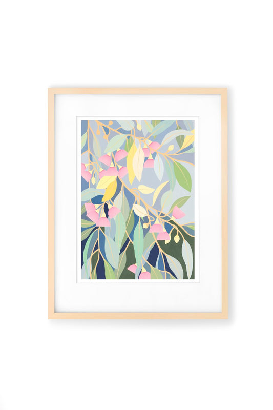 Beside the Water - Limited Edition Print