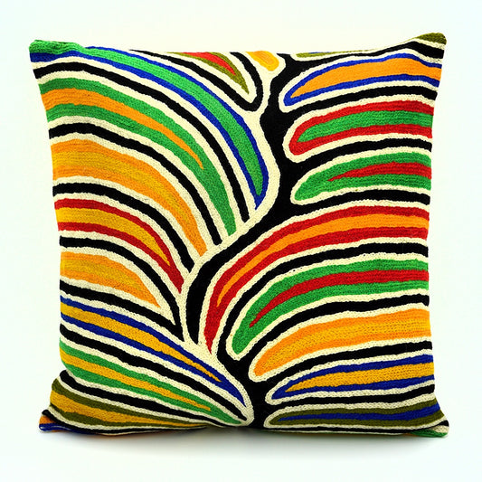 Chainstitch Cushion Cover - Betsy Lewis (2)