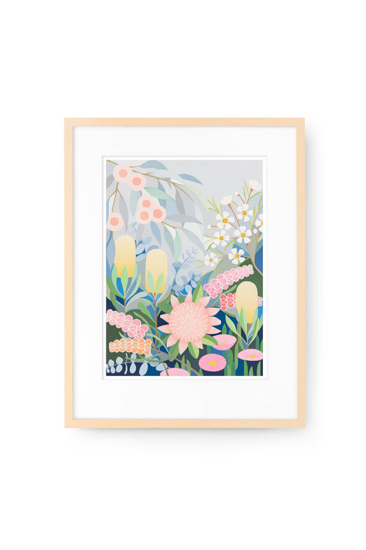 All Kinds of Wonderful - Limited Edition Print