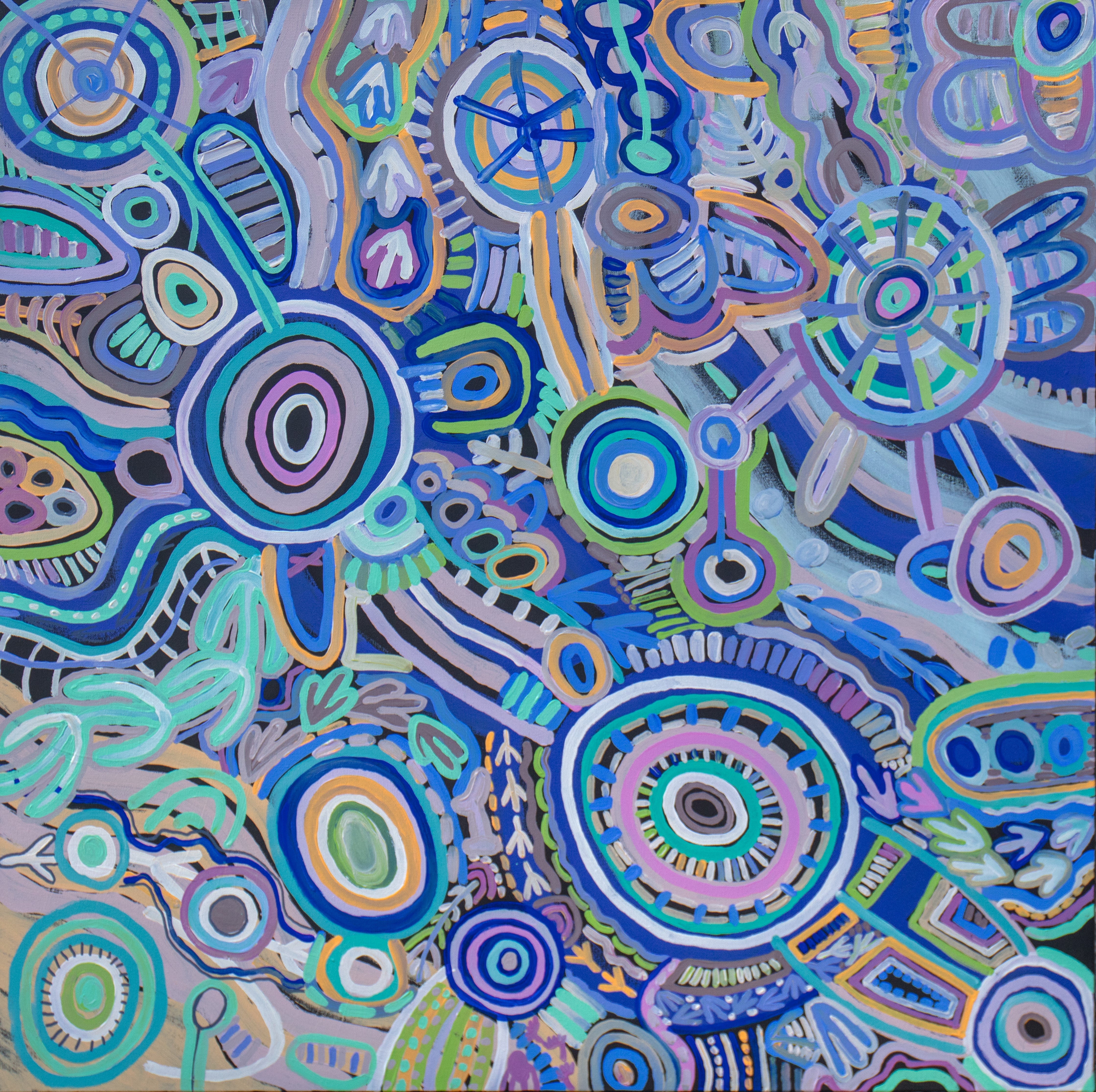 FRESH WATER DREAMING - Cedric Varcoe – Hahndorf Academy