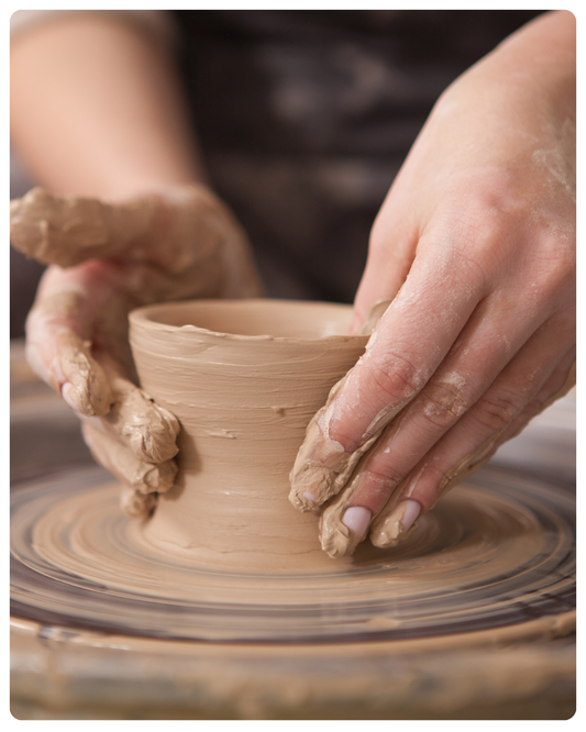 Contemporary Ceramics - 8 Week Course