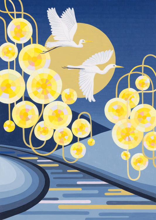 Come Away With Me - Limited Edition Print