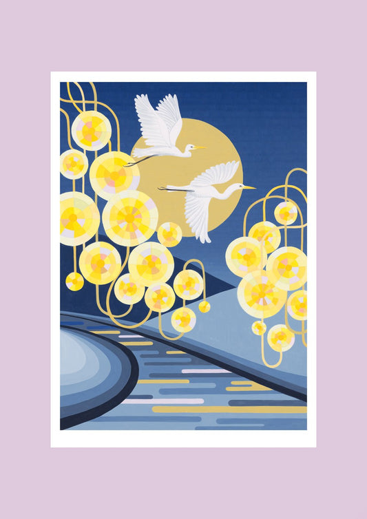 Come Away With Me - Limited Edition Print