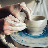 Come & try: Wheel throwing pottery