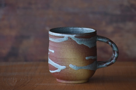 Wild Clay Mug