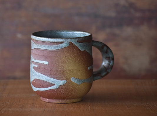 Wild Clay Mug