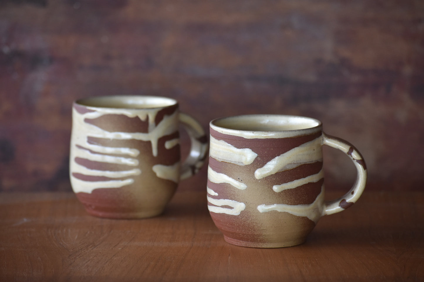 Wild Clay Mug