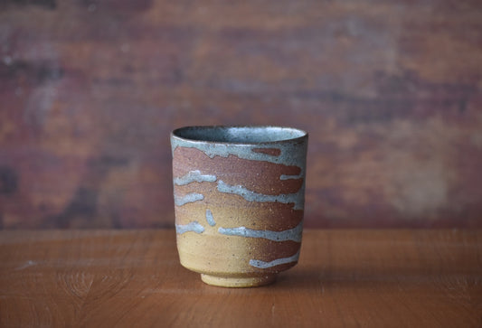 Wild Clay Yunomi Cup 1 - Large