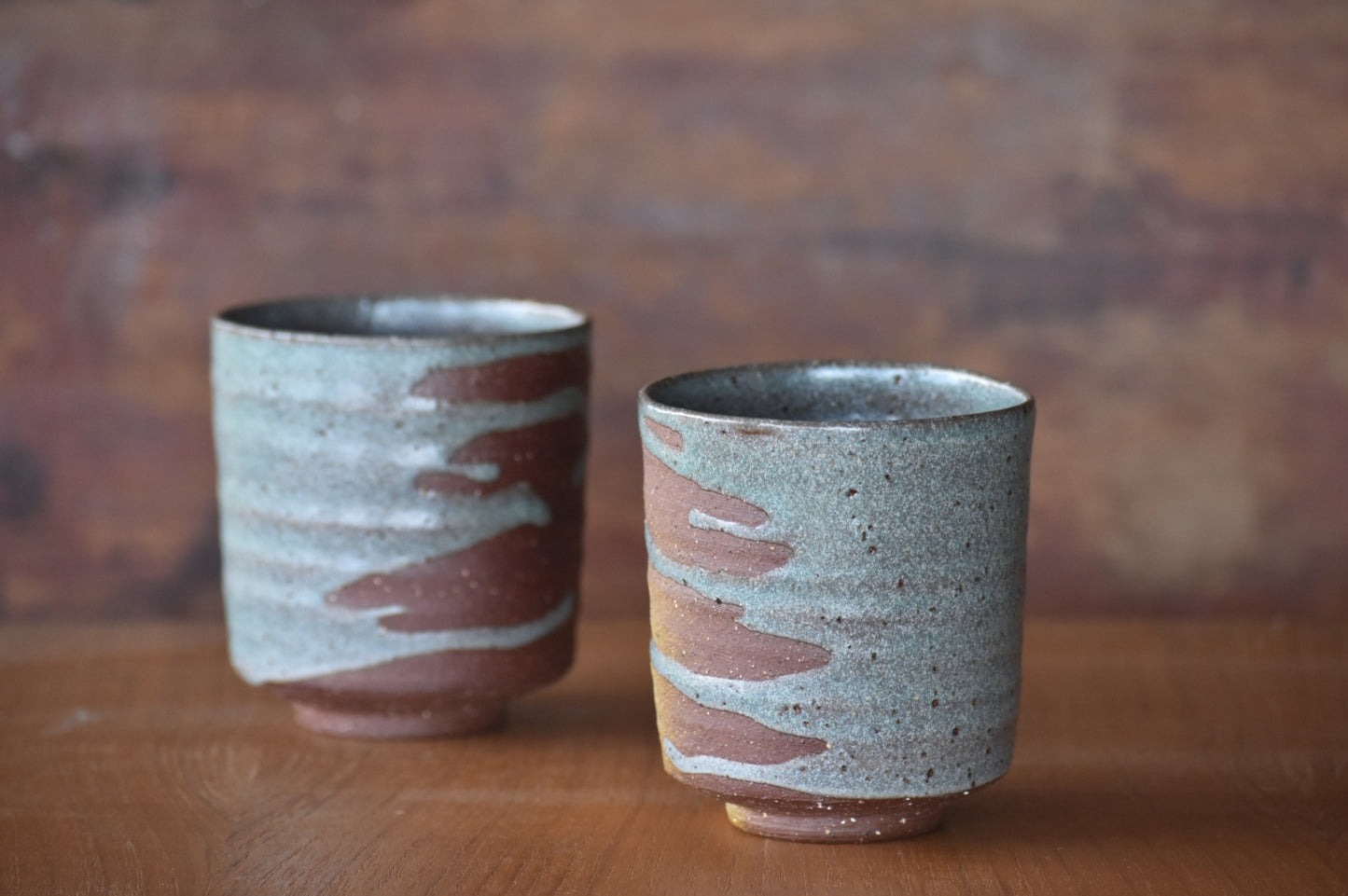 Wild Clay Yunomi Cup 1 - Large