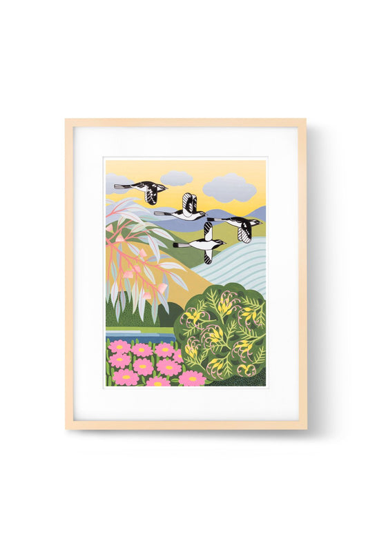 Family - Limited Edition Print