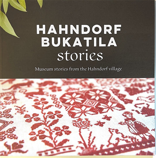 Hahndorf Bukatila Stories