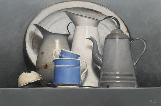 Hahndorf Jugs - the Way of Things - Alison Mitchell