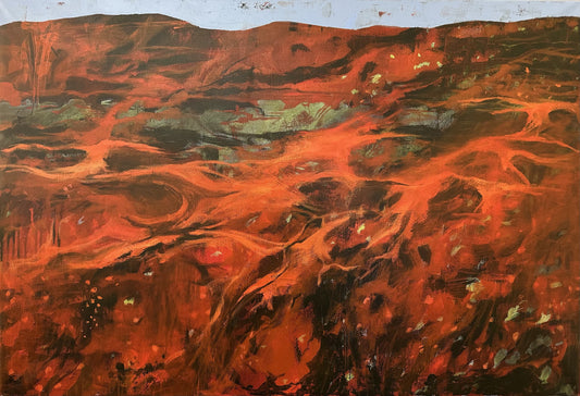 Heartland - Sandy O'Callaghan