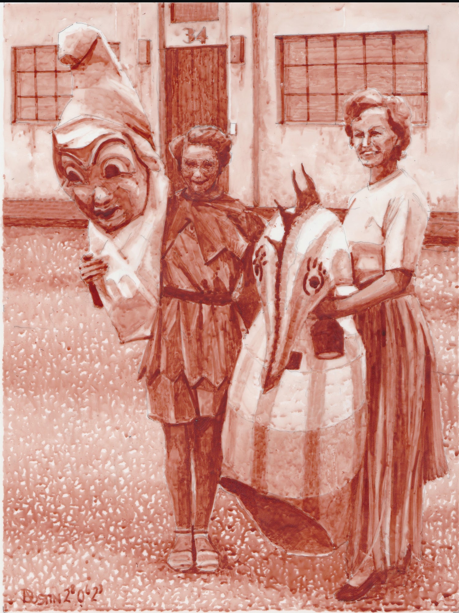 Exhibition Artwork