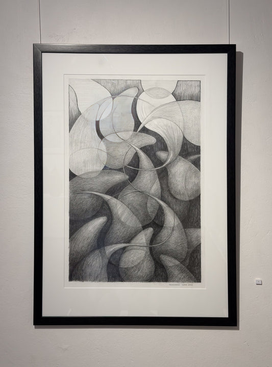 Quentin Gore - Abundance (Drawing)