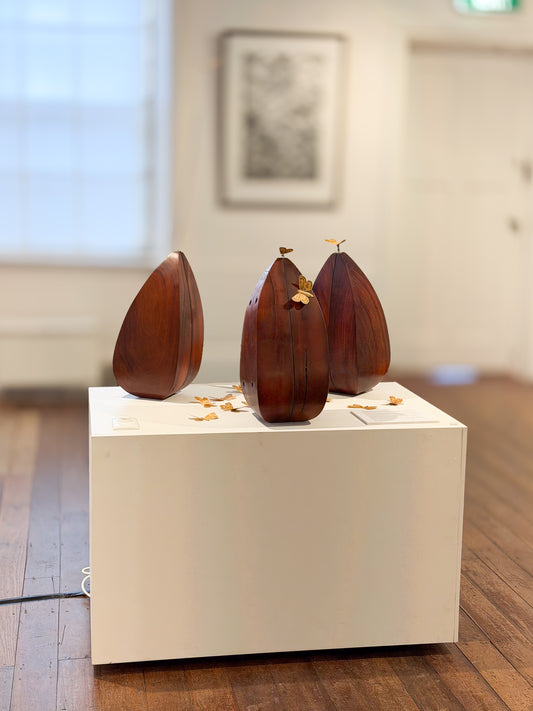 Quentin Gore - Celestial Chaos (electronic sculpture)