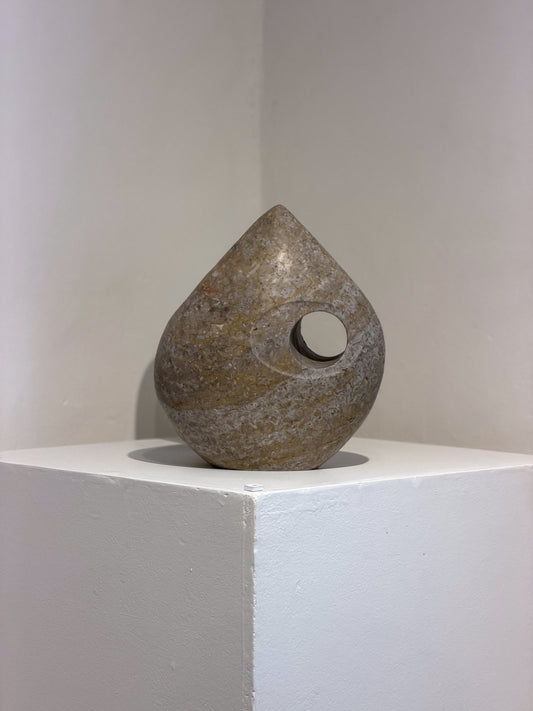 Quentin Gore - Spearhead Form with Void