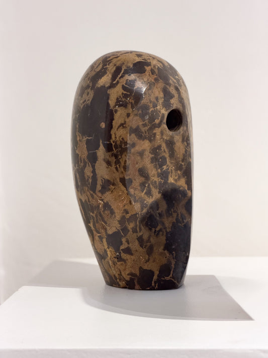 Quentin Gore - Headform with Eye Void