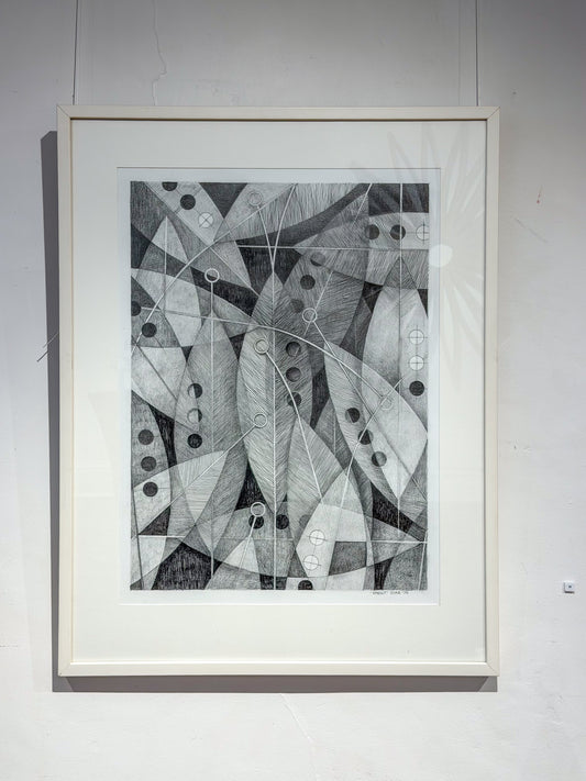 Quentin Gore - Spring (Drawing)