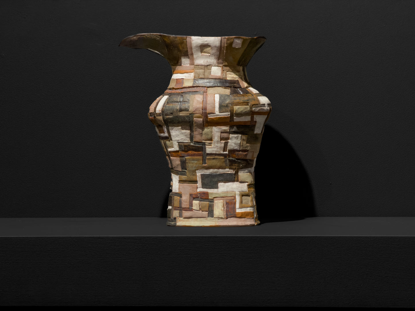 Vessel 9, Helen Fuller