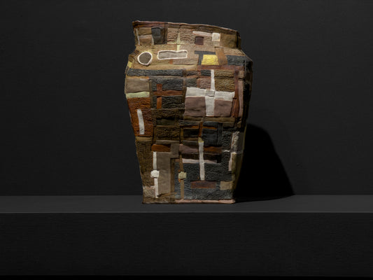 Vessel 10, Helen Fuller