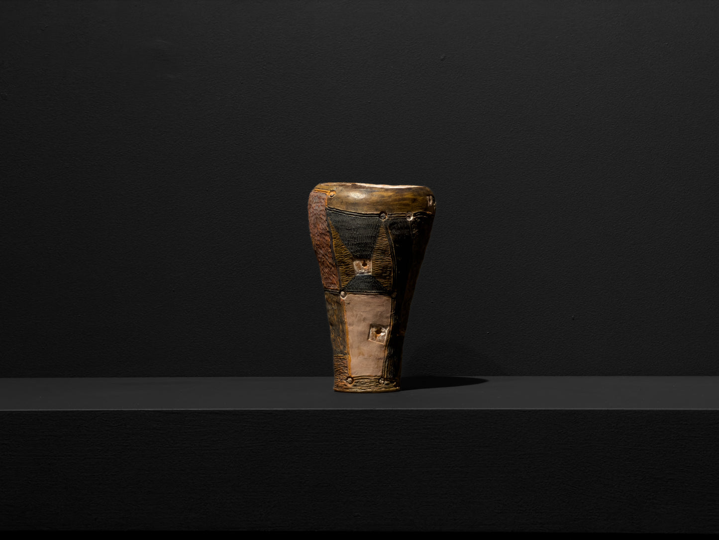 Vessel 10, Helen Fuller