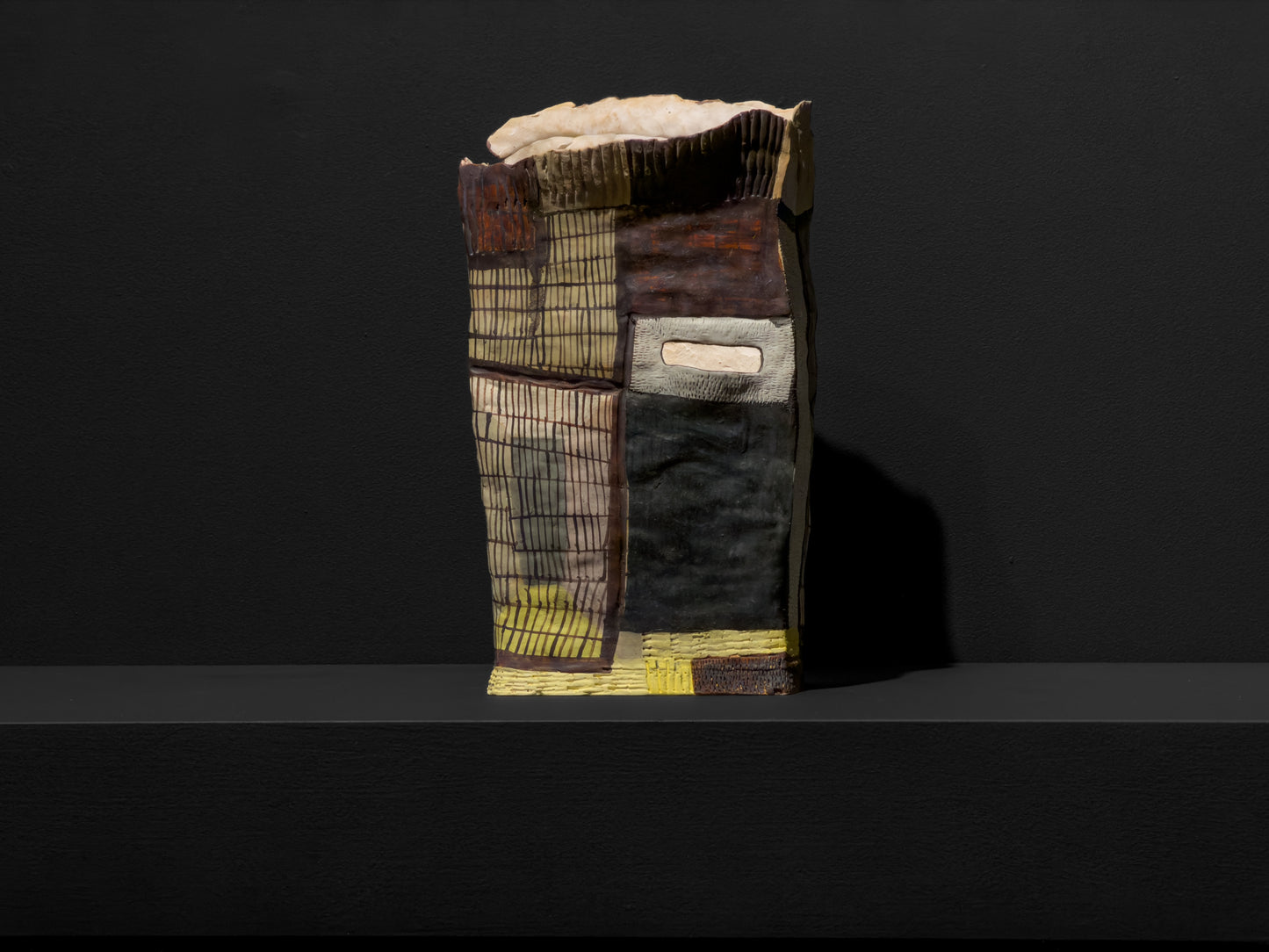 Vessel 8, Helen Fuller