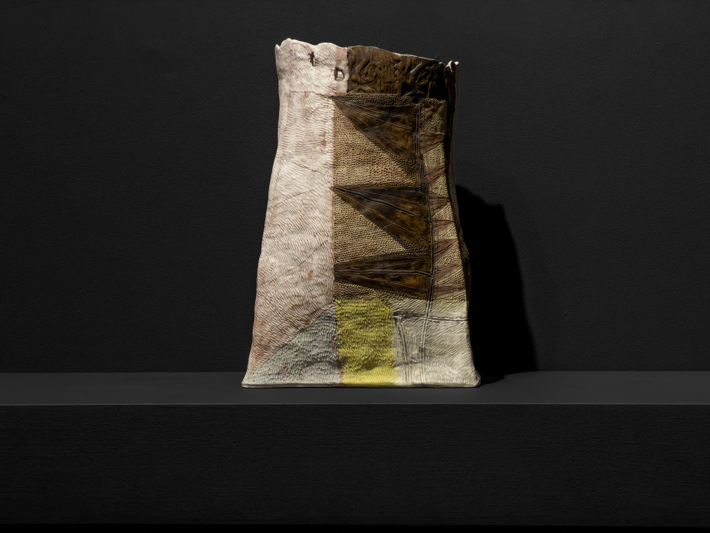 Vessel 6, Helen Fuller