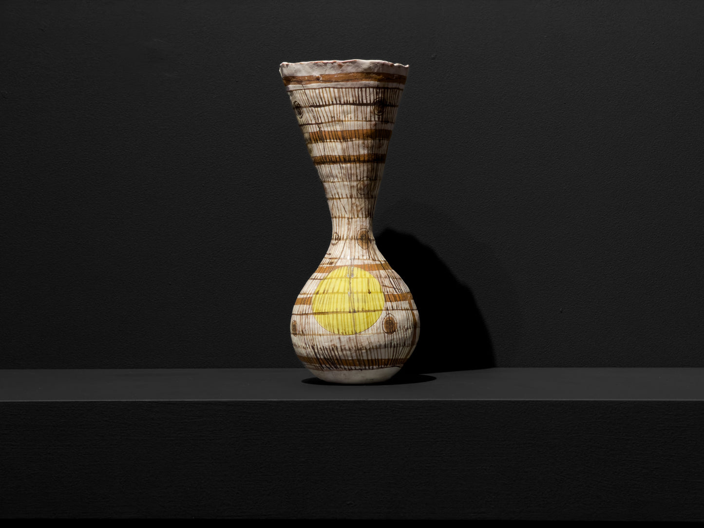 Vessel 2, Helen Fuller