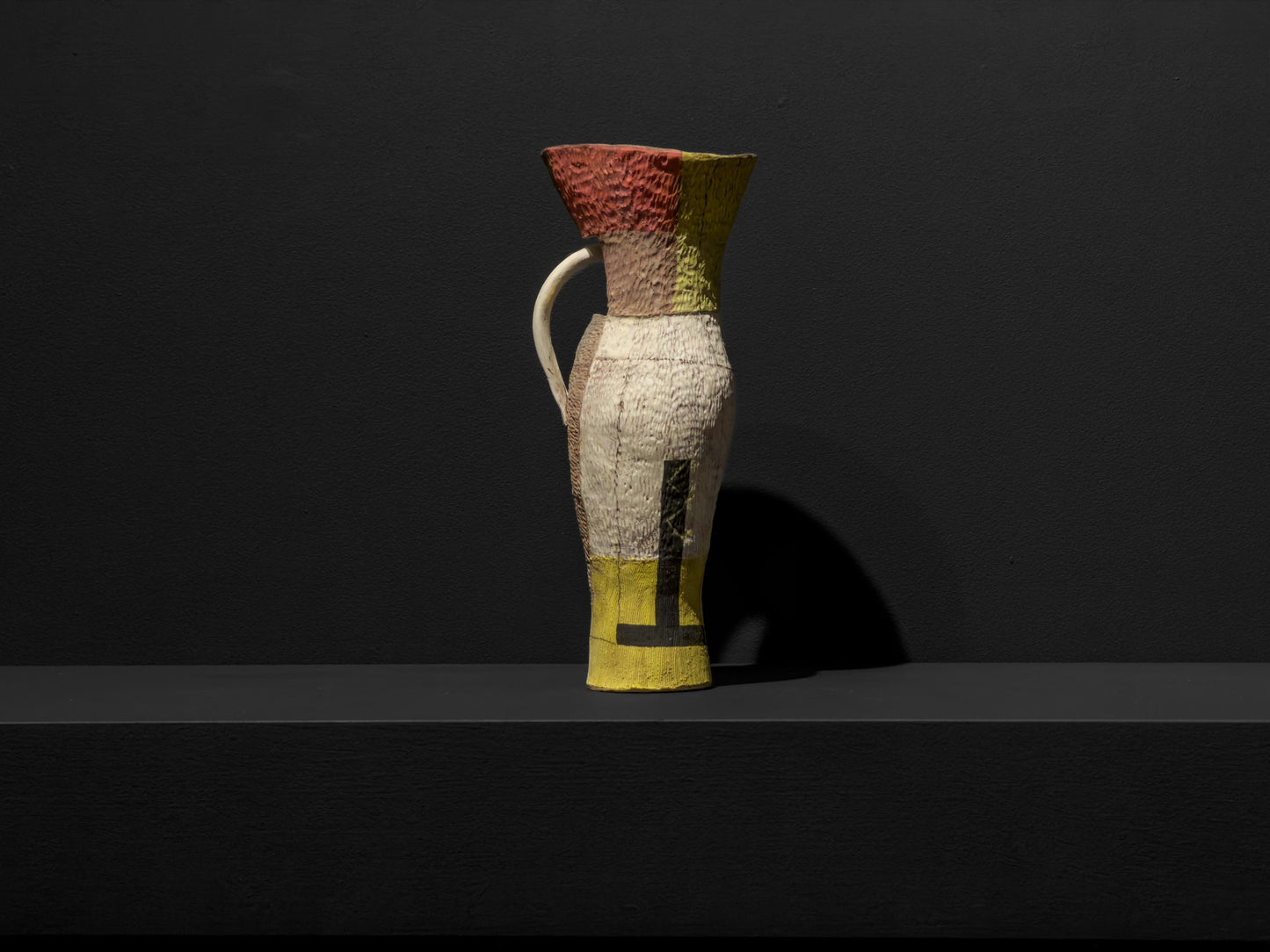 Vessel 25, Helen Fuller