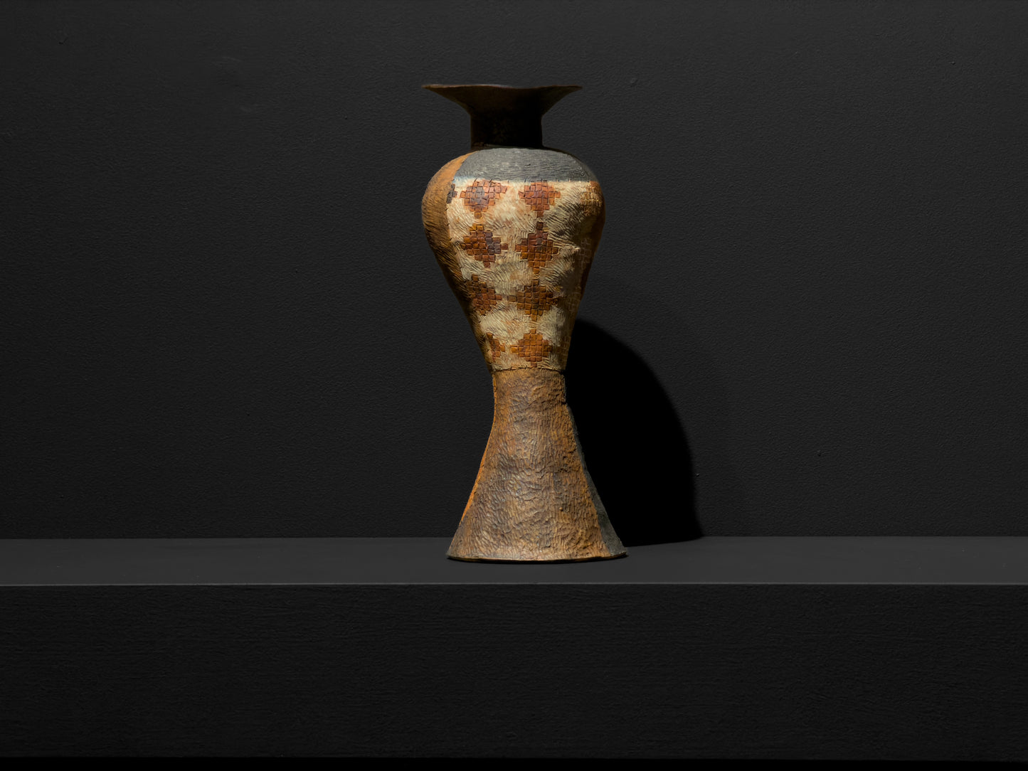 Vessel 20, Helen Fuller