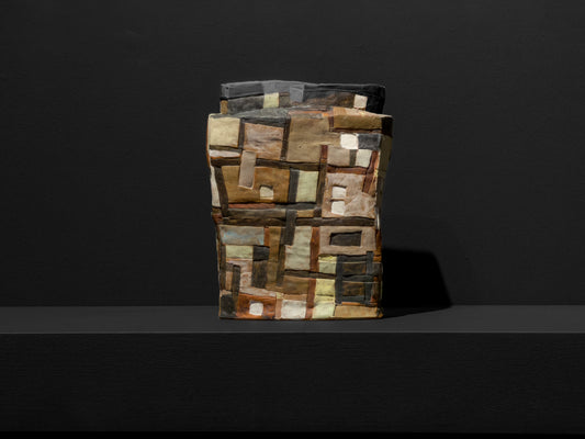 Vessel 19, Helen Fuller