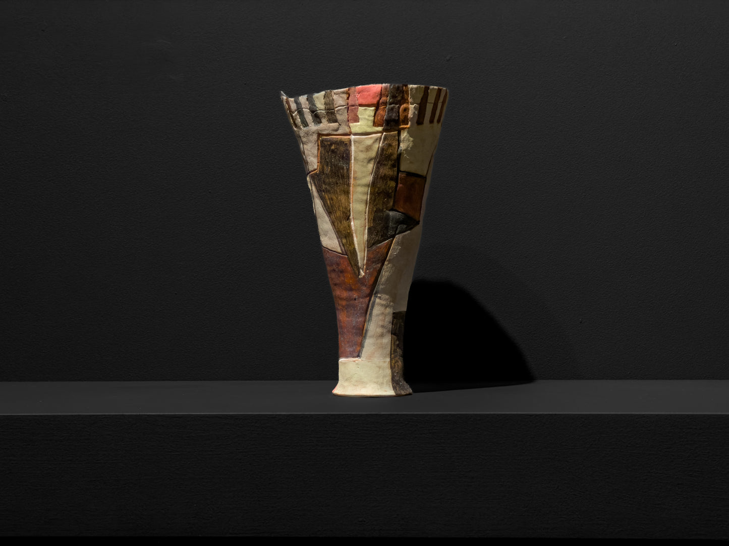 Vessel 18, Helen Fuller