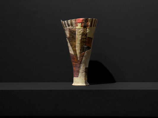 Vessel 18, Helen Fuller
