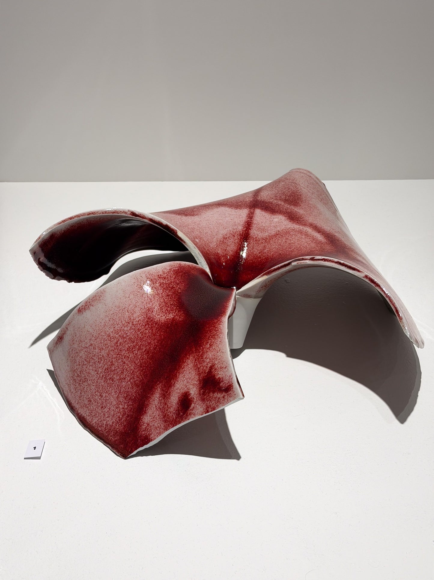Convex Form #1 - Guy Ringwood