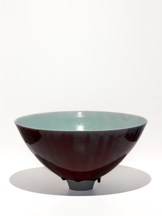 Tall Footed Bowl #6 - Guy Ringwood