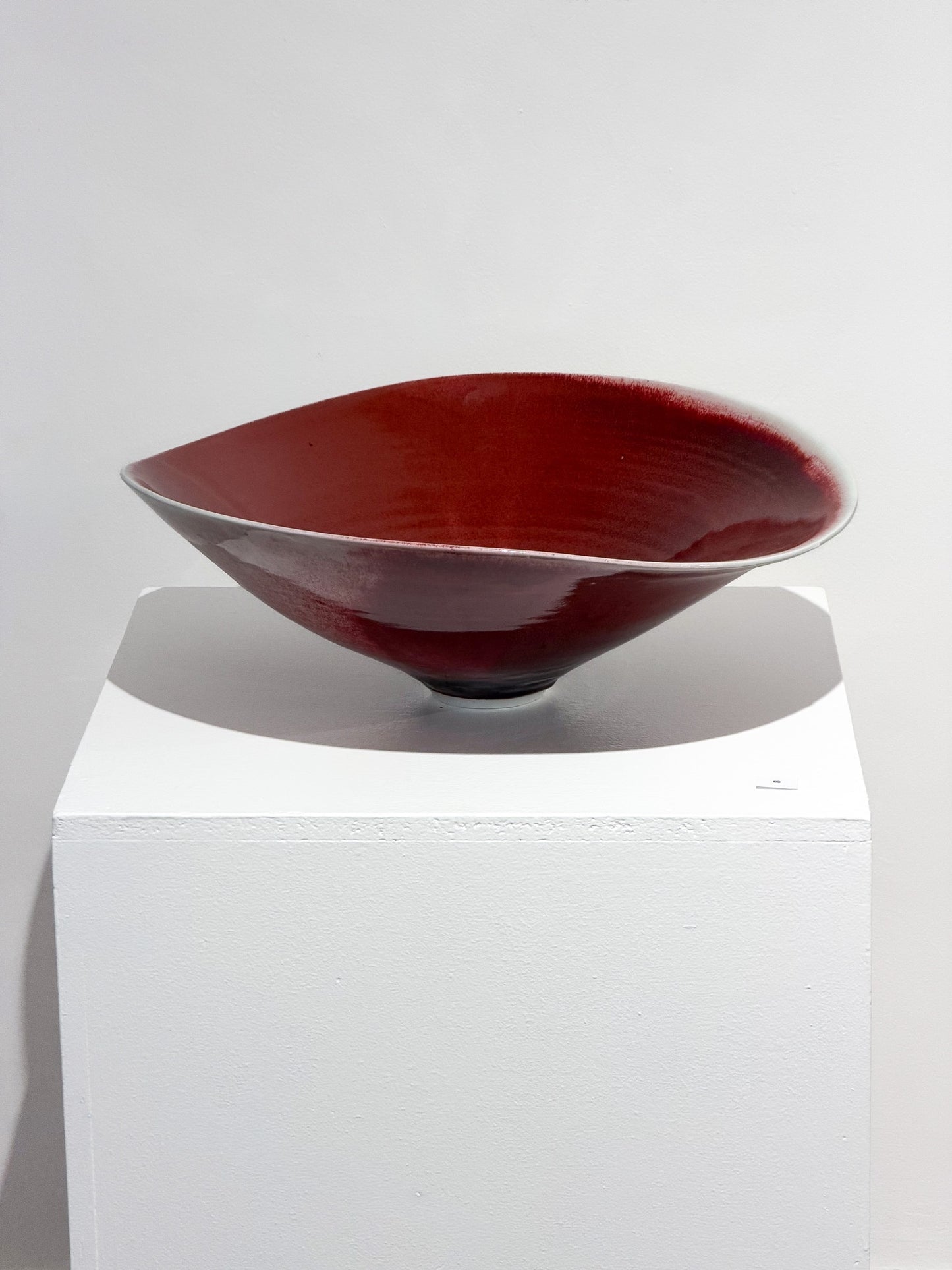 Large Wave Bowl #8 - Guy Ringwood