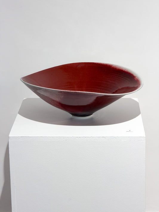 Large Wave Bowl #8 - Guy Ringwood