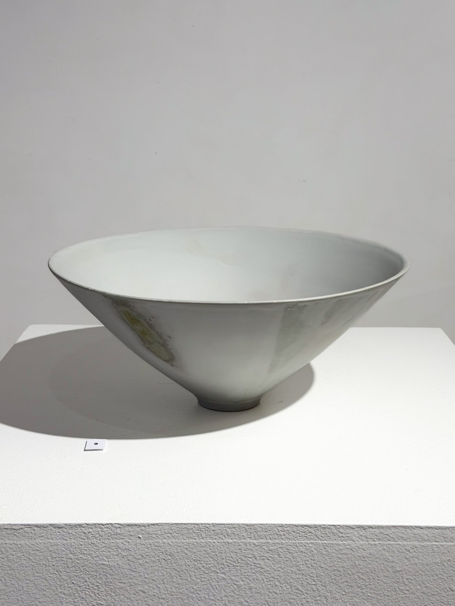 Straight Walled Bowl #9 - Guy Ringwood