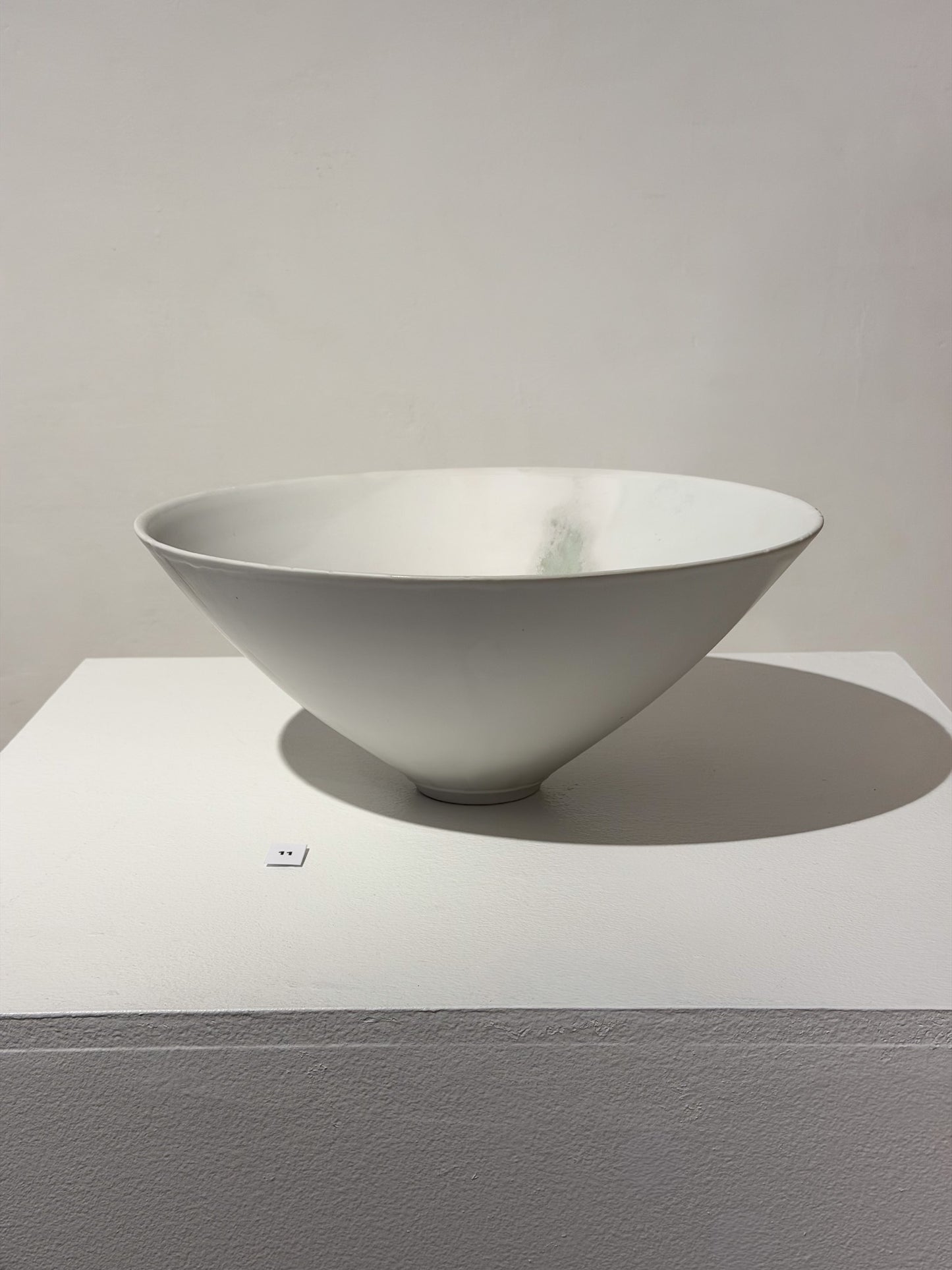 Straight Walled Bowl #11 - Guy Ringwood