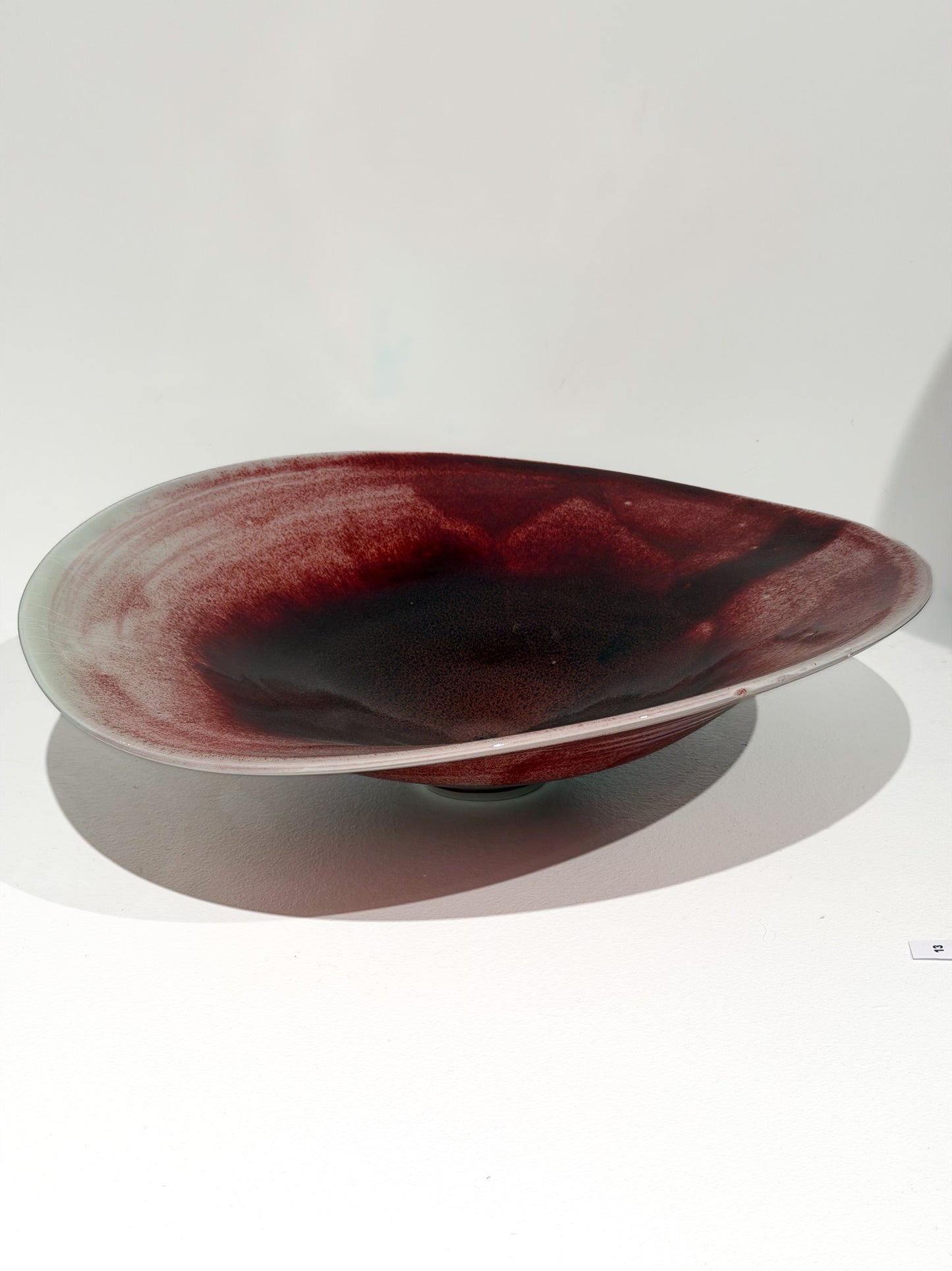 Large Wave Bowl #13 - Guy Ringwood