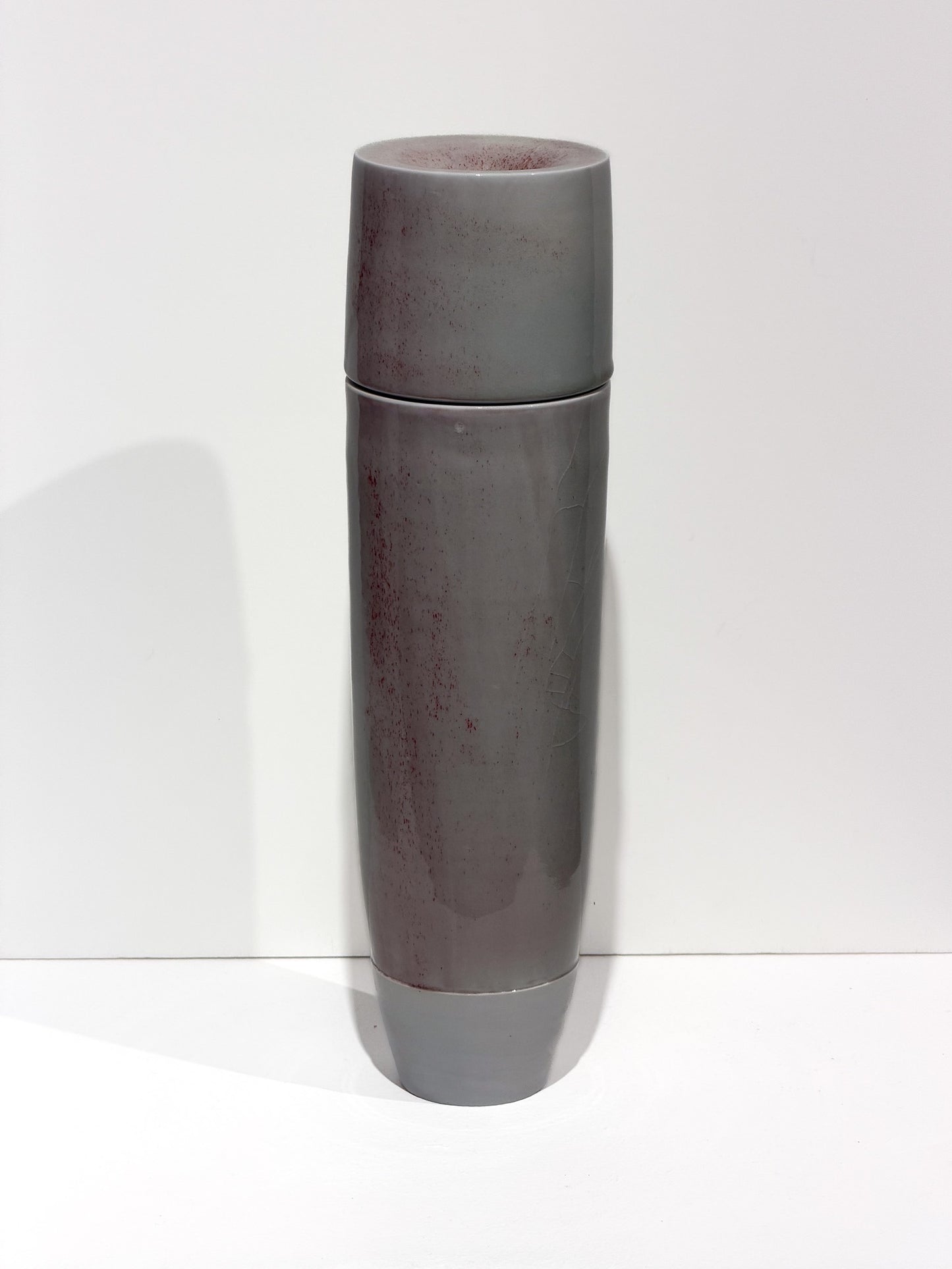 Lidded Vase #15 - Guy Ringwood