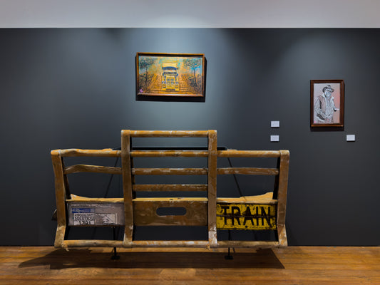 Looking Back - Bundy Bannerman