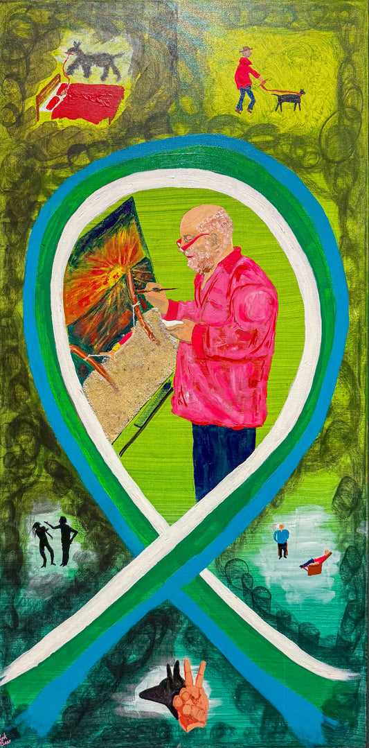 Black Dog - Bundy Bannerman