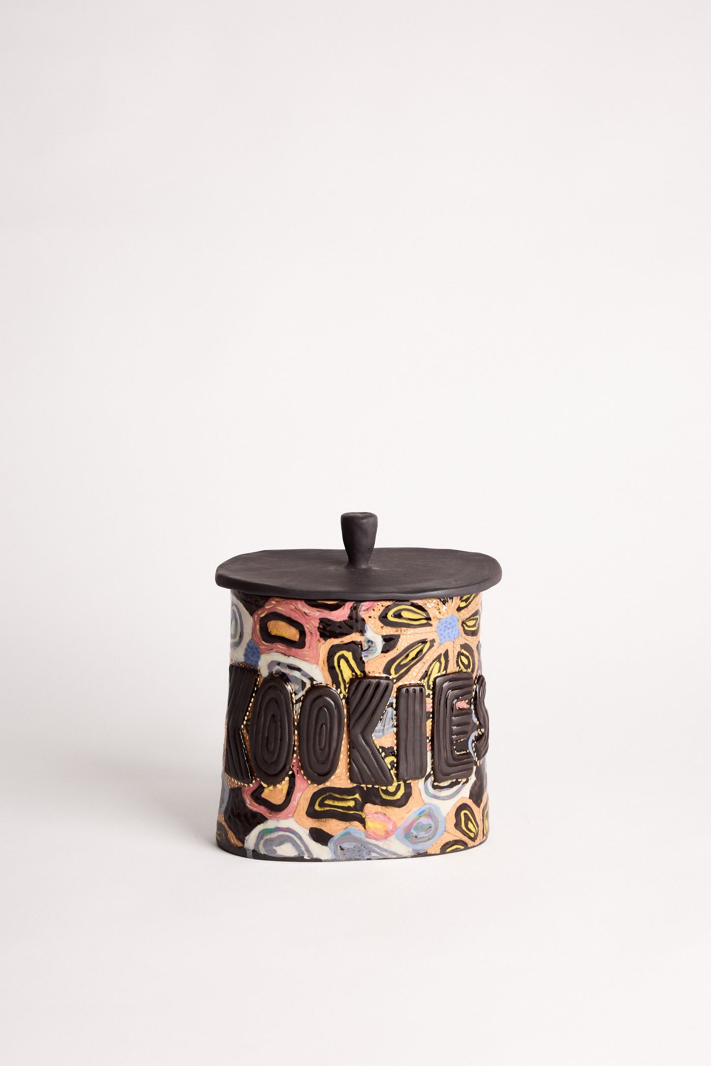 KOOKIE cookie jar - Violet Cooper
