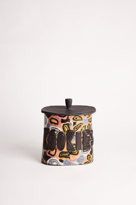 KOOKIE cookie jar - Violet Cooper